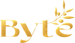 Byte Mediterranean Cafe logo